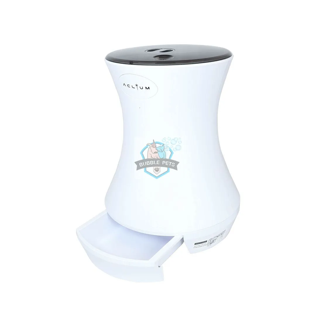 Aclium Automatic Pet Feeder (Round)