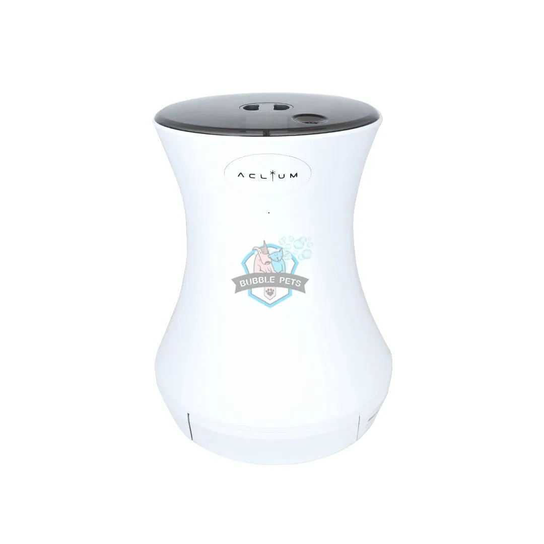 Aclium Automatic Pet Feeder (Round)