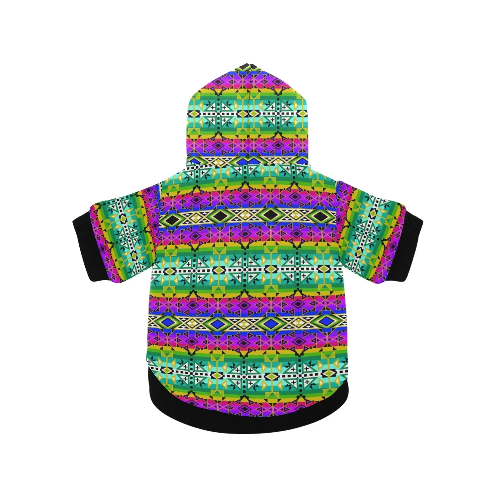 After the Northwest Rain Pet Dog Hoodie