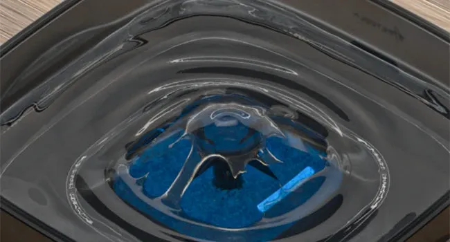 APETDOLA Large Capacity Pet Water Fountain - Ultra-Quiet Pump, Ideal for Multi-Pet Households