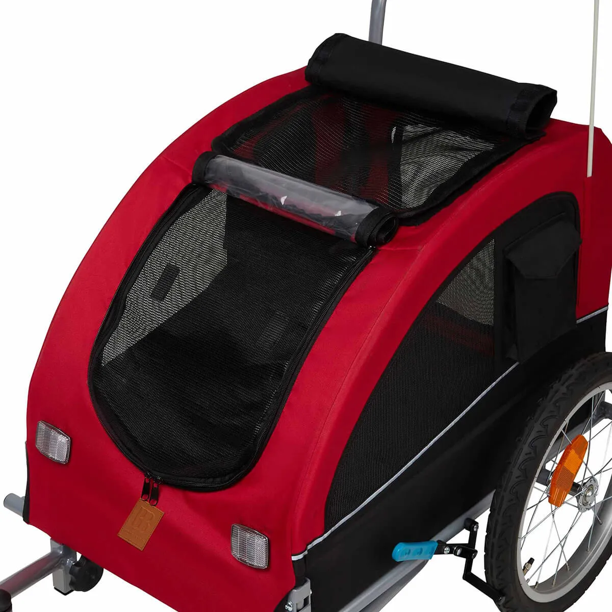 Buddy & Belle Dog Bike Trailer & Stroller