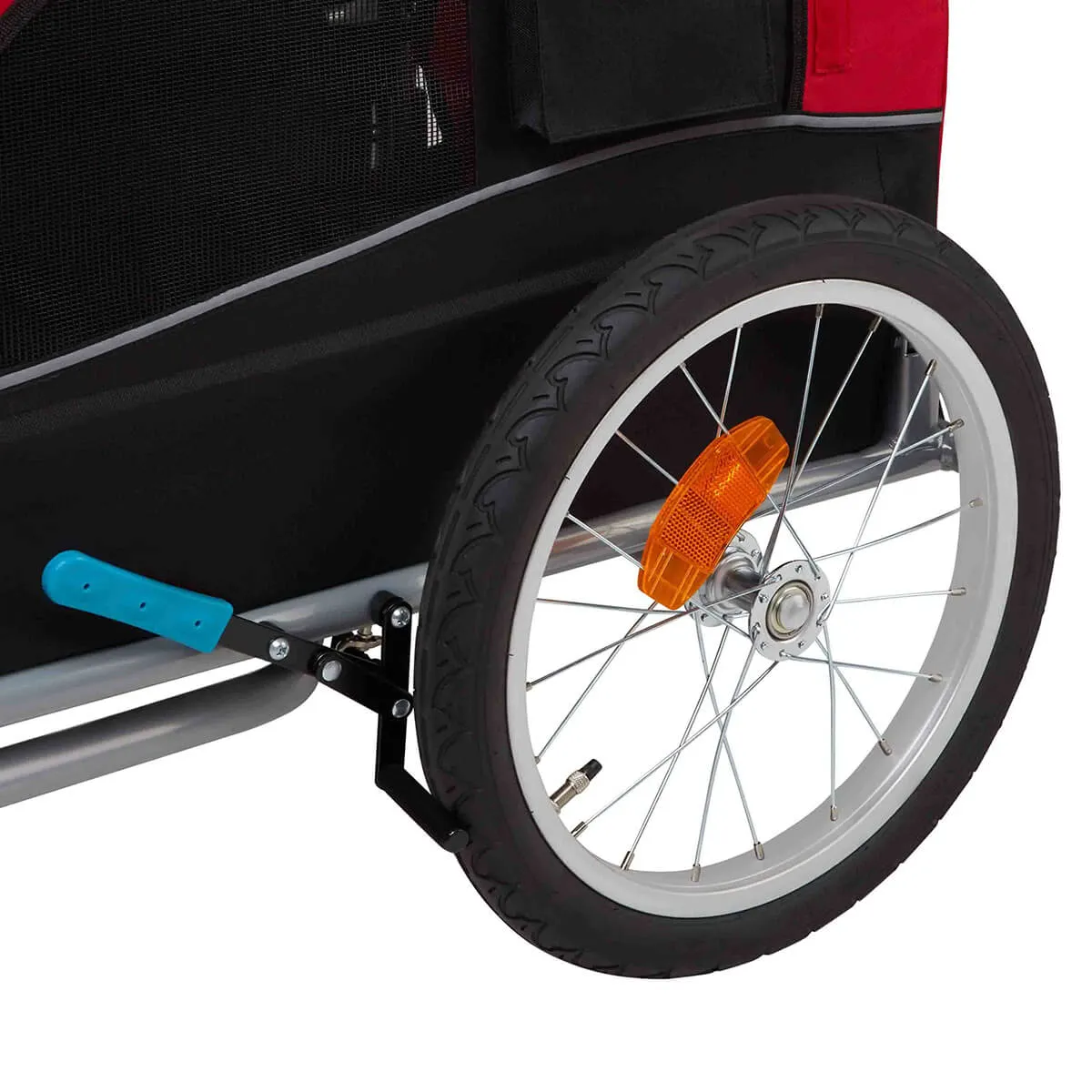 Buddy & Belle Dog Bike Trailer & Stroller