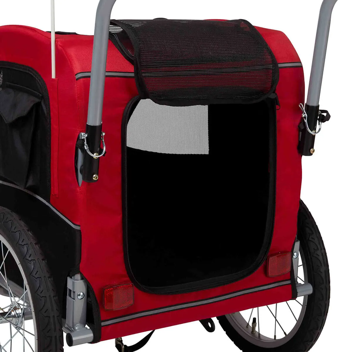 Buddy & Belle Dog Bike Trailer & Stroller