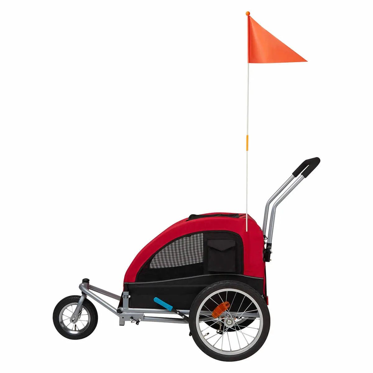 Buddy & Belle Dog Bike Trailer & Stroller