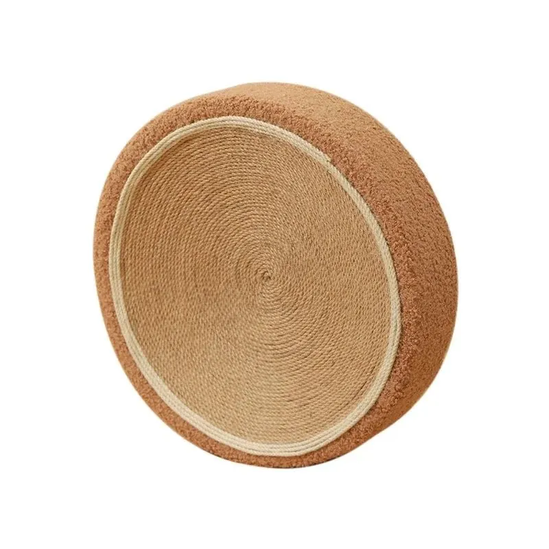 Cat Scratcher & Bed – 2-in-1  Adorable Shaped Scratch Pad for Cats, Protects Paws & Provides Cozy Comfort for Kittens
