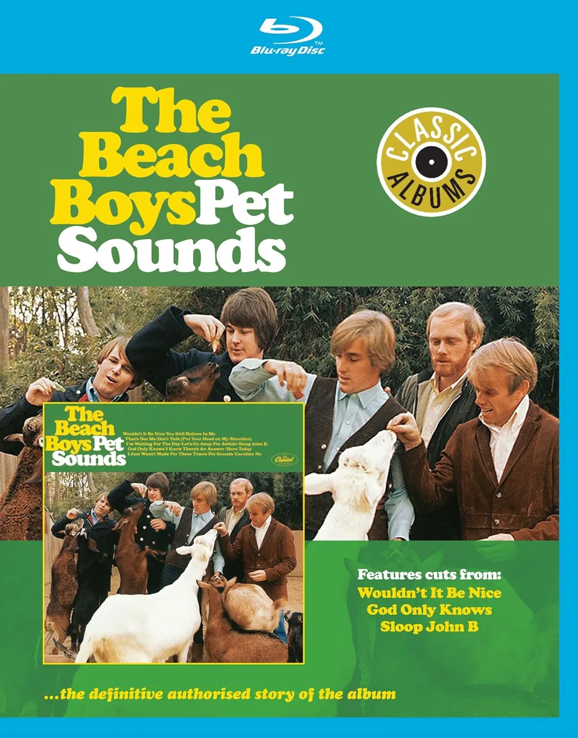 Classic Albums: Pet Sounds[Blu-ray]