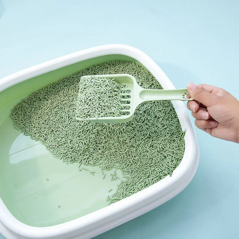 Classic Cat Litter Box Cat Toilet Environmentally Friendly