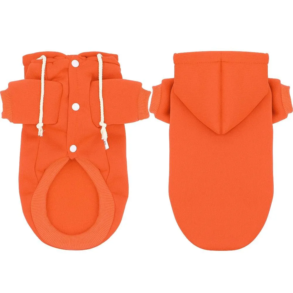 Customize Pet Hoodie Clothing