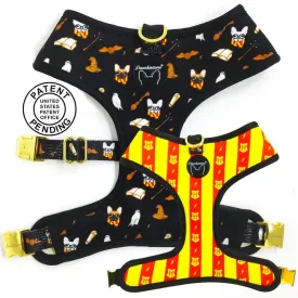 Dog Pet Reversible Health Harness | Harry Pupper