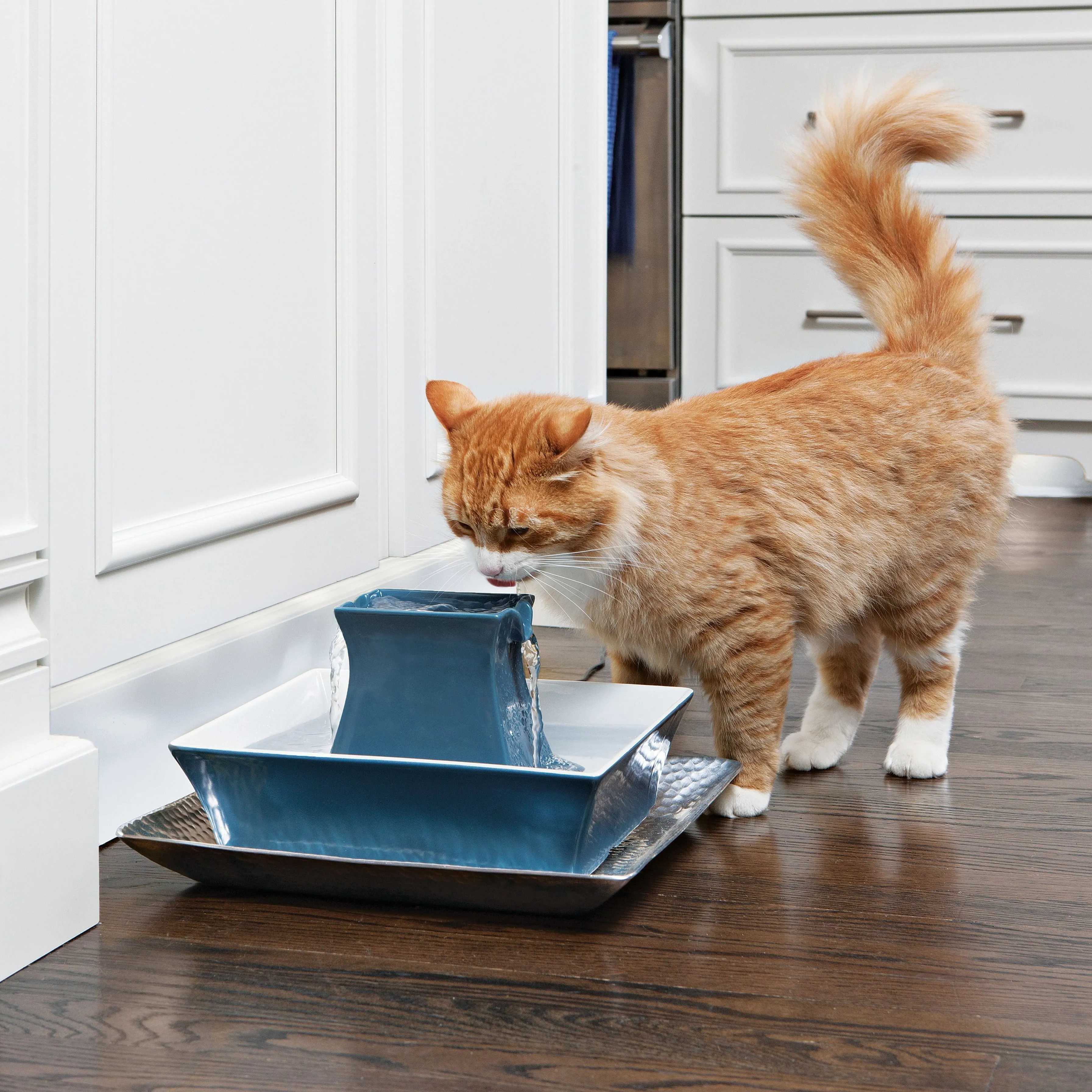 Drinkwell® Pagoda Pet Fountain
