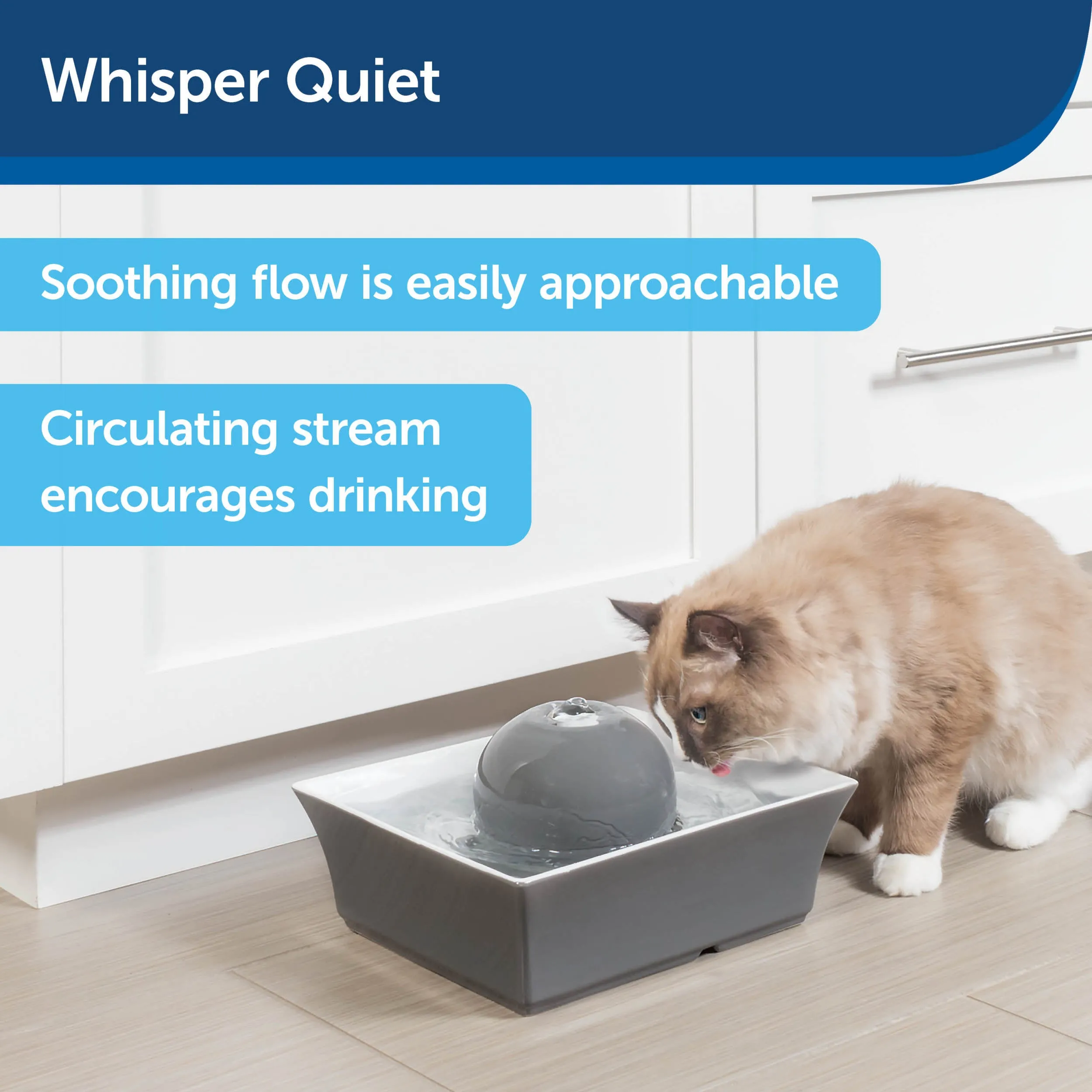Drinkwell® Seascape Pet Fountain