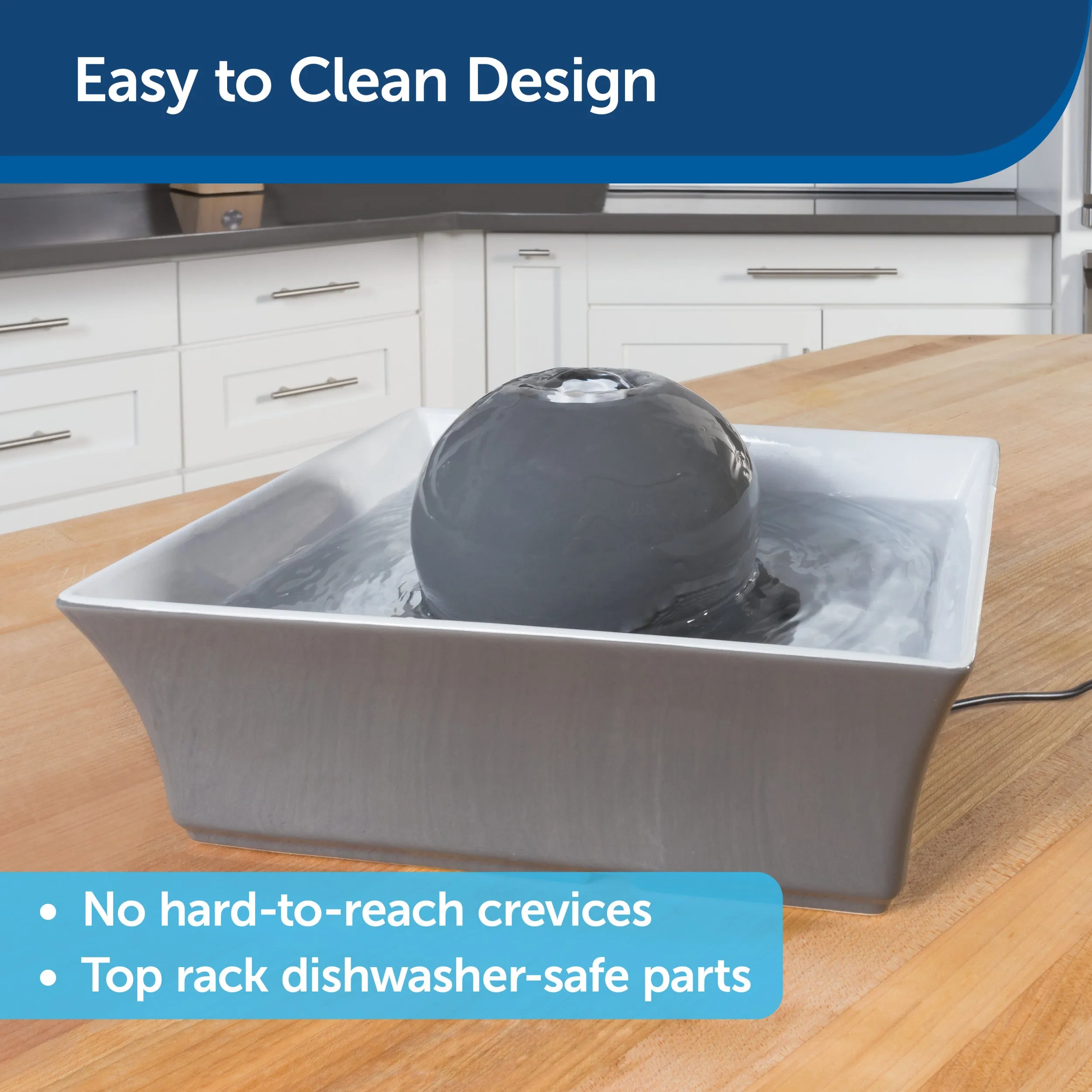 Drinkwell® Seascape Pet Fountain