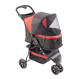 Duvo Pet Stroller 3-Wheeler