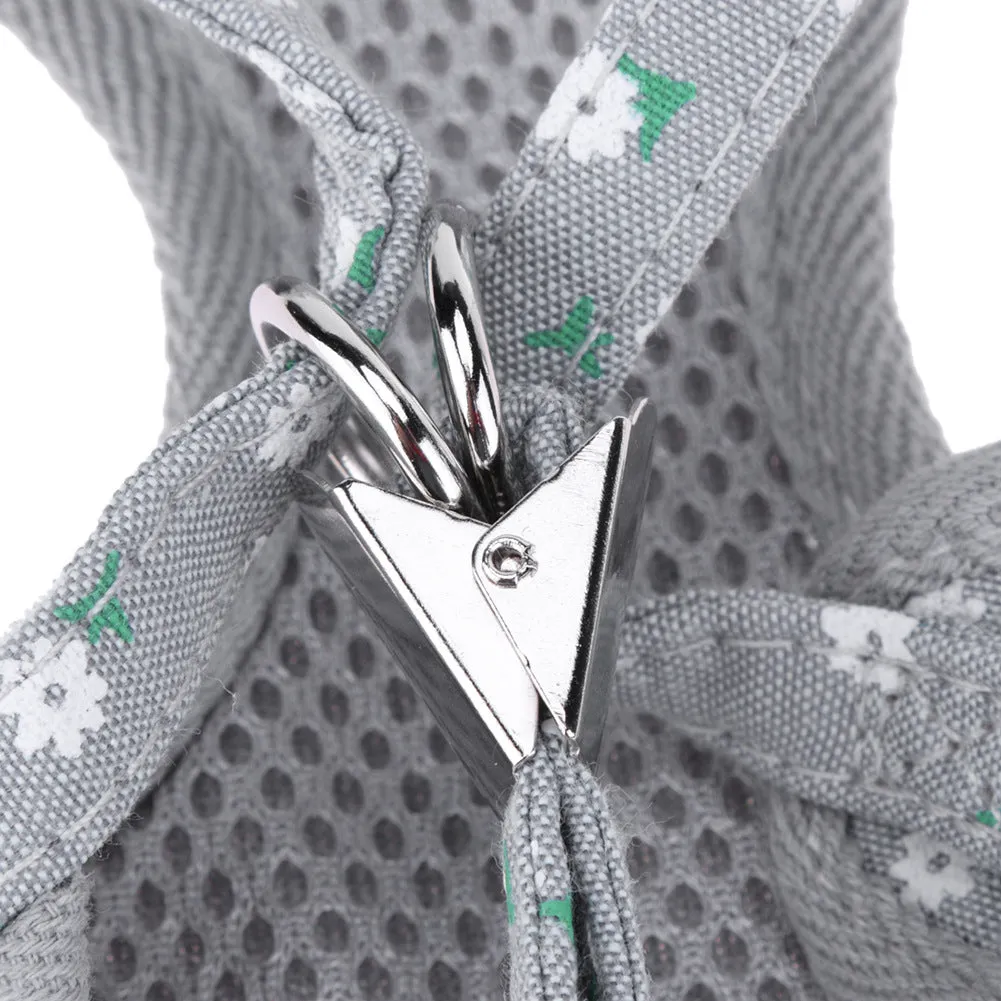 Easy Walk Dog Harness | Pet Strawberry Chest Rope