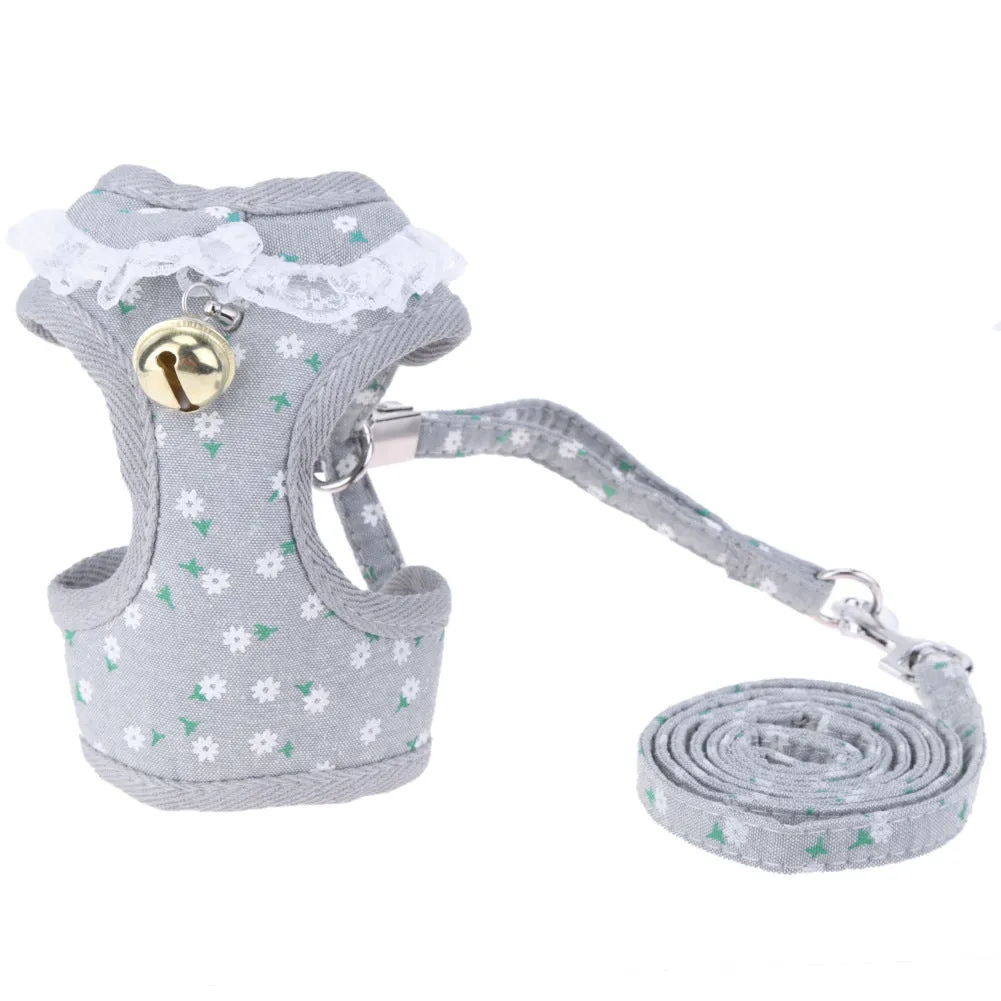 Easy Walk Dog Harness | Pet Strawberry Chest Rope