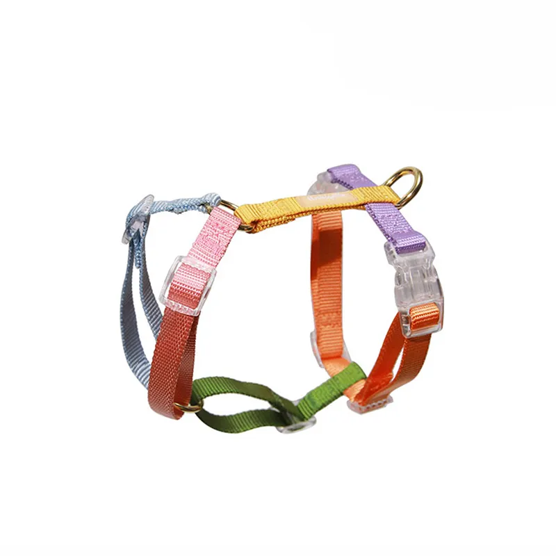 Fantastic Rainbow Easy Walk Harness