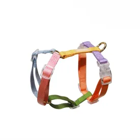 Fantastic Rainbow Easy Walk Harness