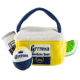 Grrrona Cooler Squeaker