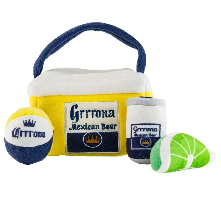 Grrrona Cooler Squeaker