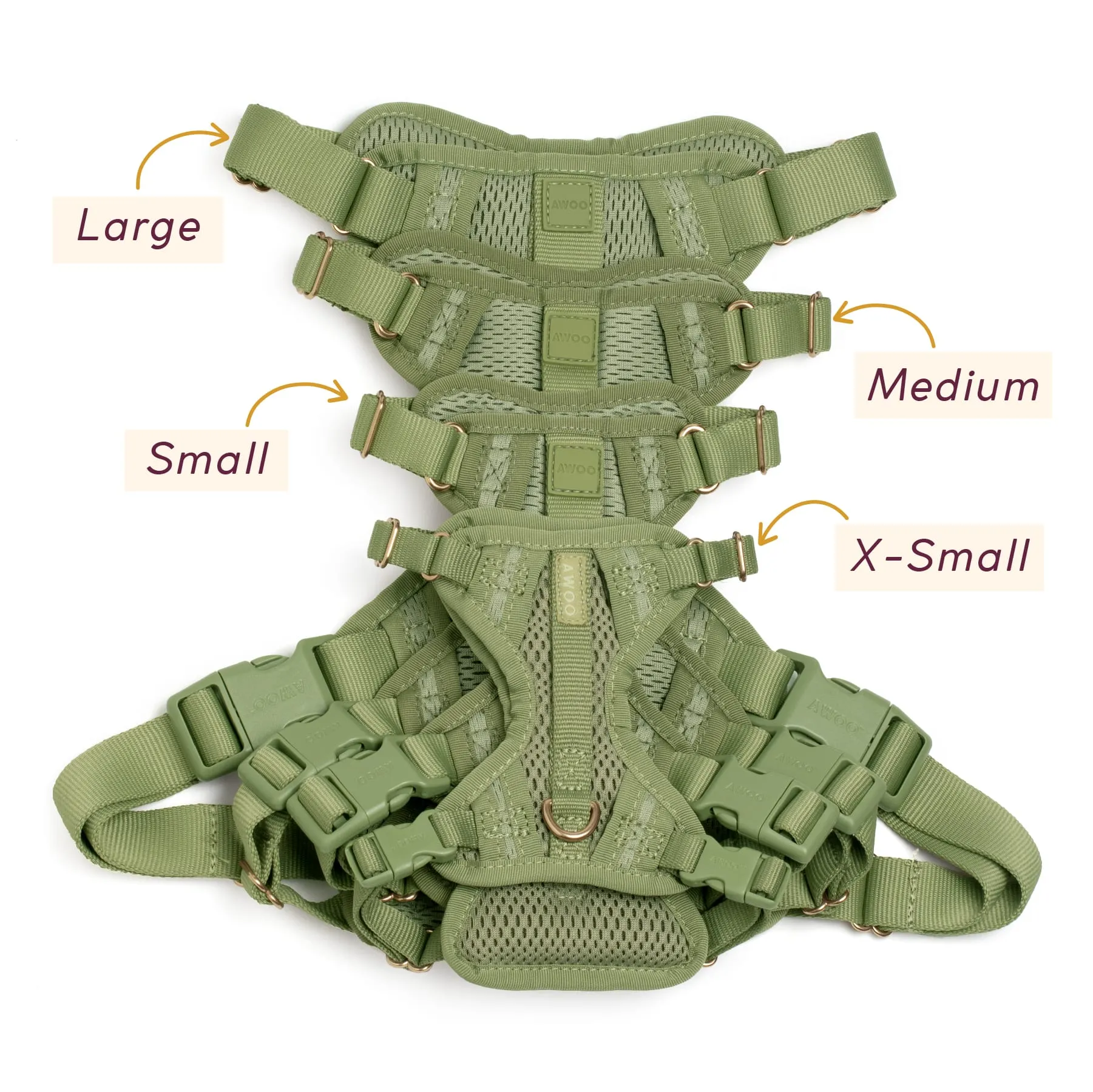 Huggie Harness