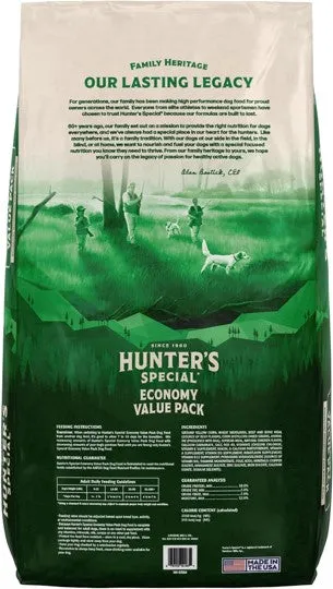 Hunter's Special Economy Value Dry Dog Food