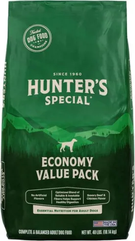 Hunter's Special Economy Value Dry Dog Food