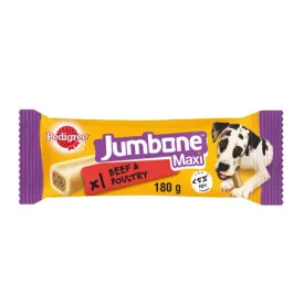 Jumbone Maxi Large - Beef & Poultry (Box of 12)