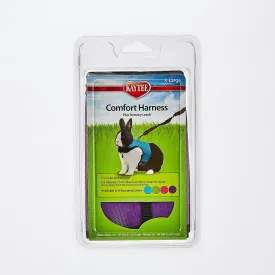 Kaytee Comfort Harness & Stretchy Leash Assorted - Extra Large