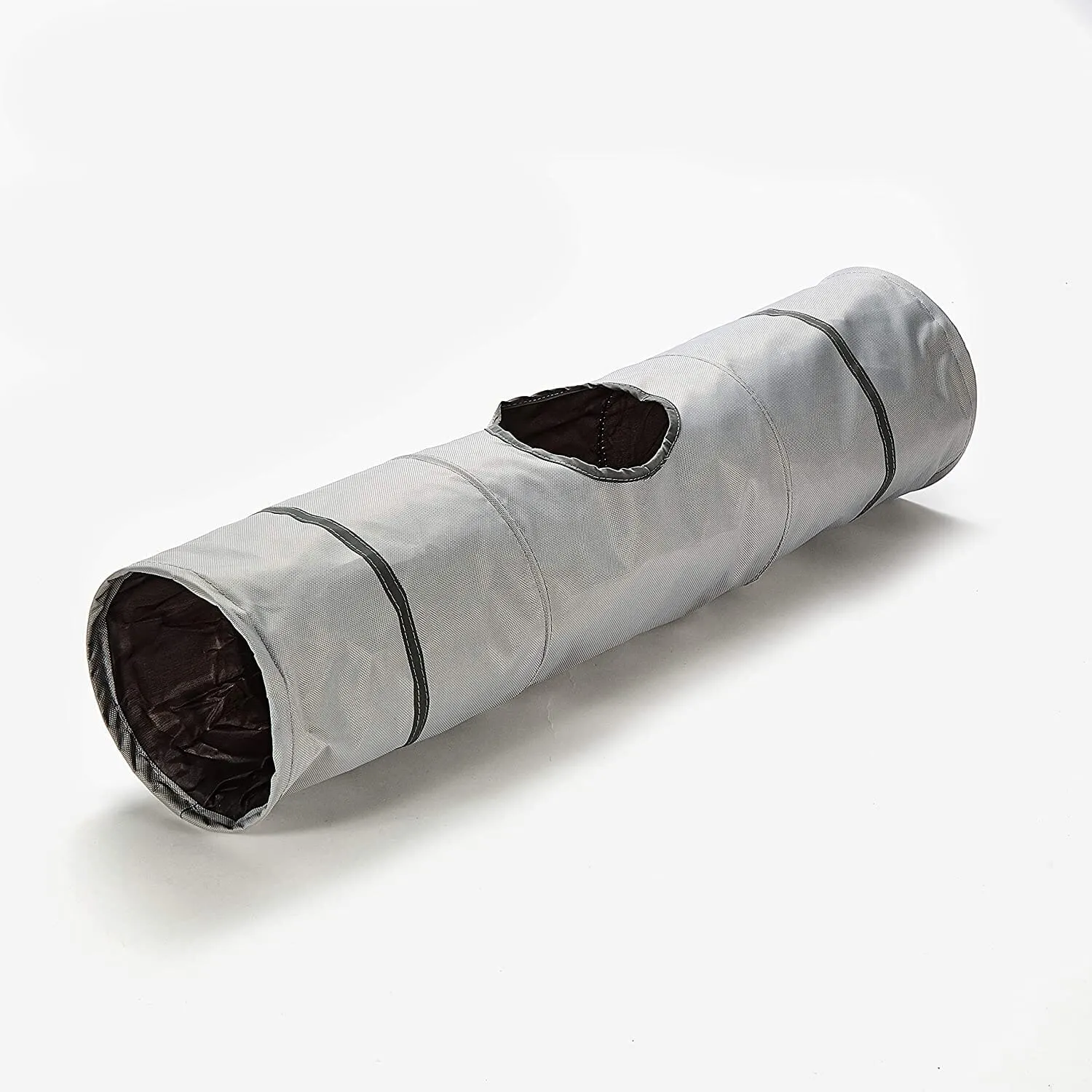 Kaytee Crinkle Tunnel Silver