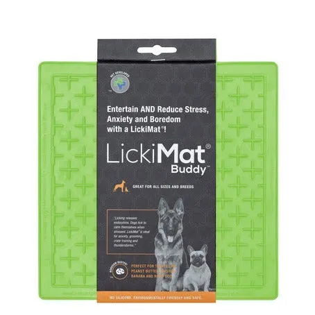 LickiMat Buddy Classic Feeding Mat