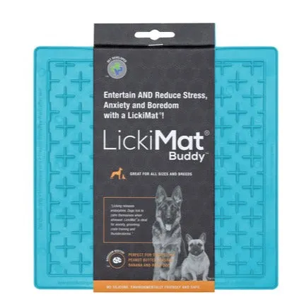 LickiMat Buddy Classic Feeding Mat