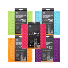 LickiMat - Classic Buddy for Dogs & Cats