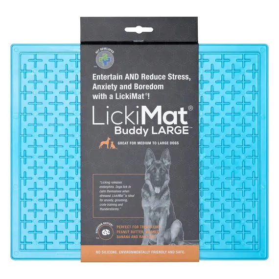 LickiMat Classic Buddy XL