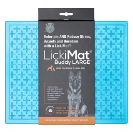 LickiMat Classic Buddy XL