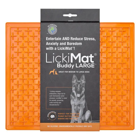 LickiMat Classic Buddy XL