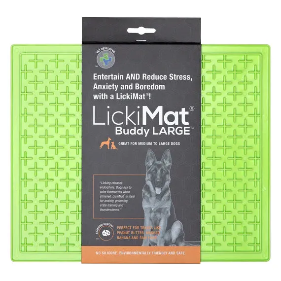 LickiMat Classic Buddy XL