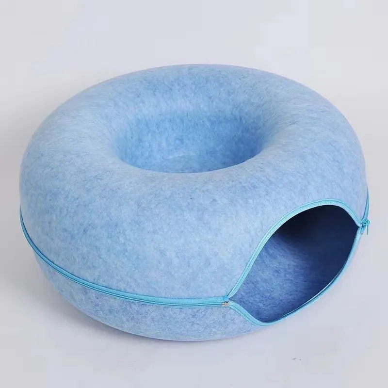 Meow Maze Cat Tunnel