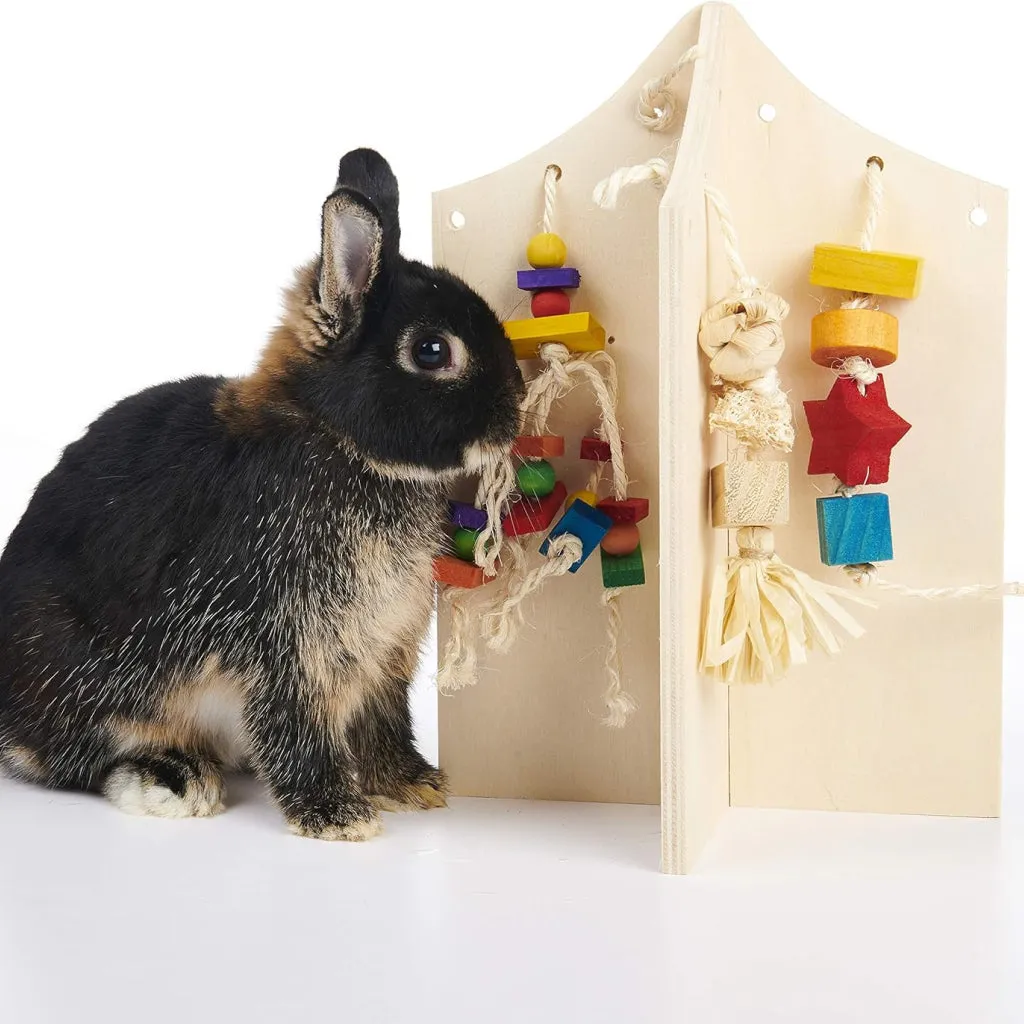 Oxbow Enriched Life Small Animal Play Center