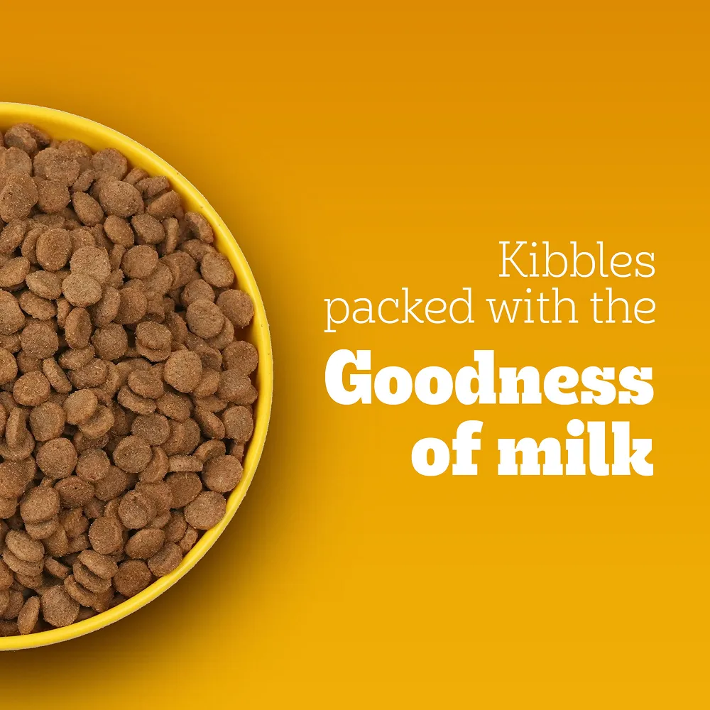 Pedigree Chicken and Milk Puppy Dog Dry Food