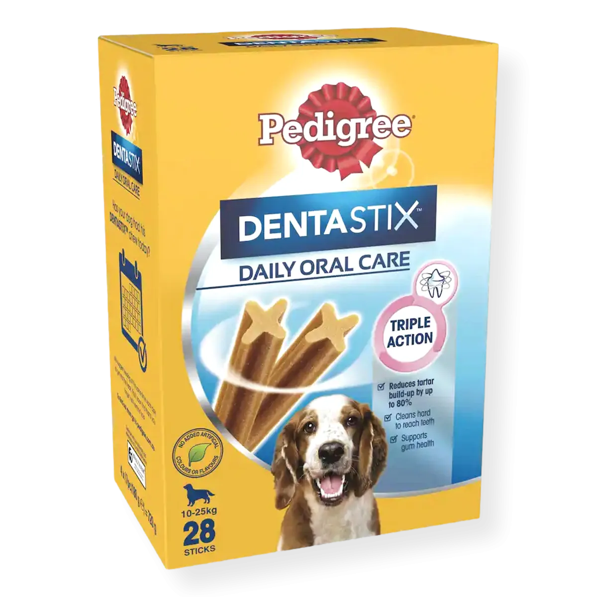 Pedigree Dentastix Medium Dog x 28 Sticks 720g