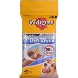 Pedigree Dentastix Small Dog - 45 g - 3pcs