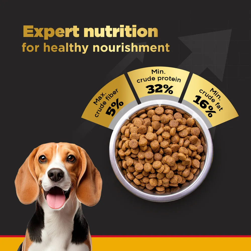 Pedigree PRO Expert Nutrition Lactating/Pregnant Mother & Puppy Starter (3 to 12 Weeks) Small Breed Dog Dry Food (Limited Shelf Life)