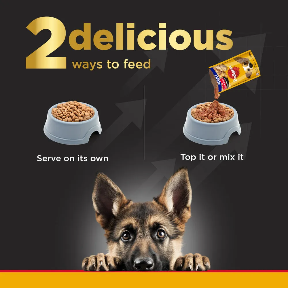 Pedigree PRO Expert Nutrition Lactating/Pregnant Mother & Puppy Starter (3 to 12 Weeks) Small Breed Dog Dry Food (Limited Shelf Life)
