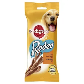 Pedigree Rodeo with Chicken - 140g