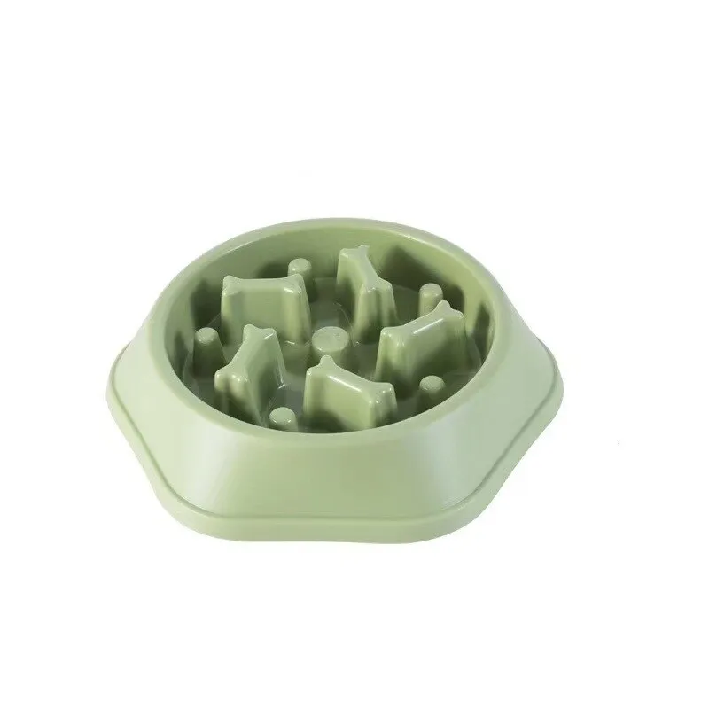 Pet Dog Bowl Slow Feeder