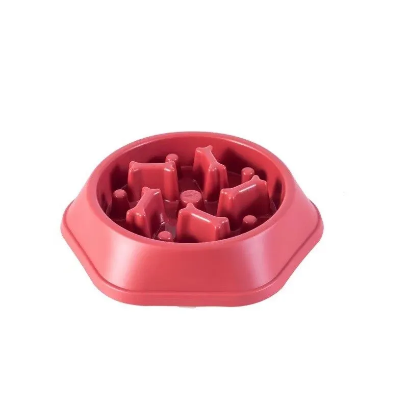 Pet Dog Bowl Slow Feeder
