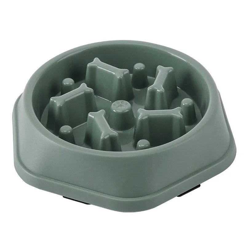 Pet Dog Bowl Slow Feeder