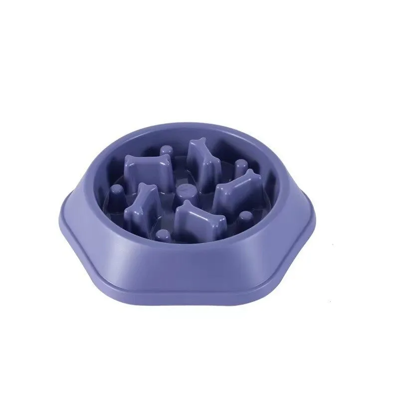 Pet Dog Bowl Slow Feeder