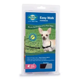 Pet Safe Easy Walk Harness - Black