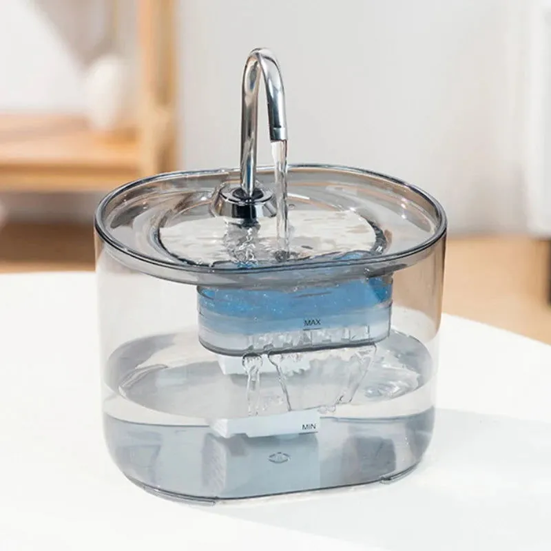 Pet Water Fountain